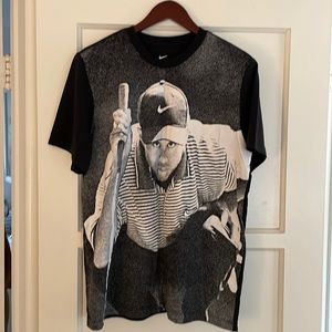 Tiger Woods T-Shirt - The Nike Tee